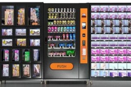如何使用自动售货机、你真的了解自动售货机吗？